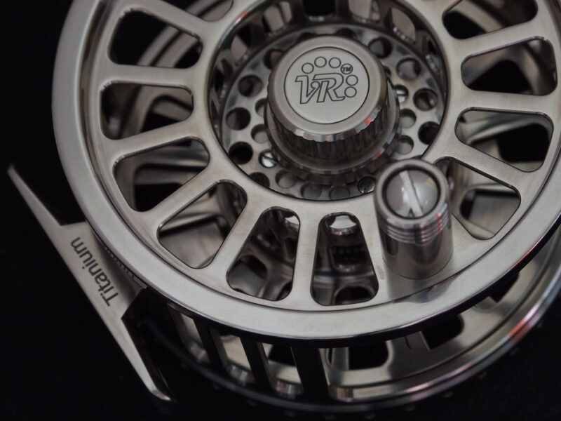 VRDesign Fly reels 2000 2007 08