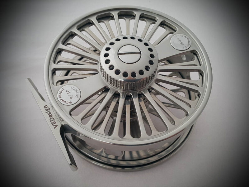VRDesign Fly reels 2000 2012 12
