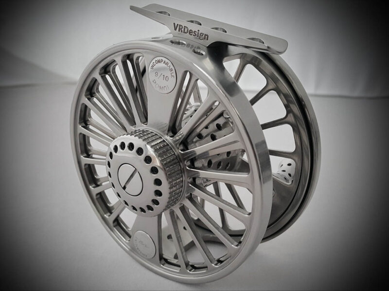 VRDesign Fly reels 2000 2012 17