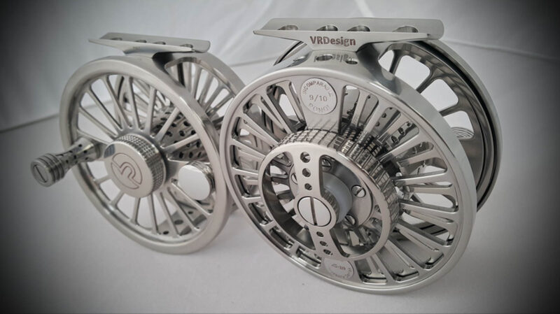 VRDesign Fly reels 2000 2012 19