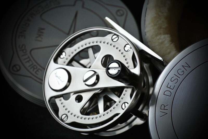 VRDesign Fly reels 2000 2012 61