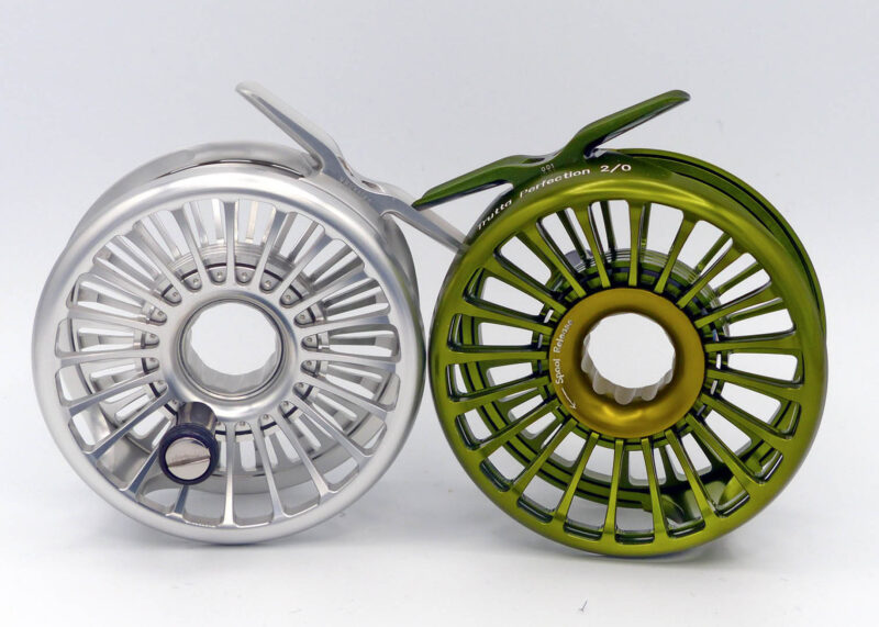 VRDesign Fly reels 2000 2012 75