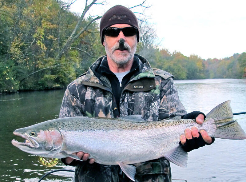 VRDesign fly reel Craig Haddock 06