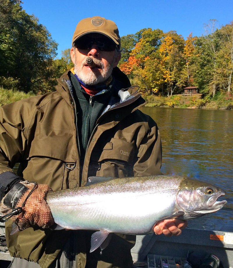 VRDesign fly reel Craig Haddock 27