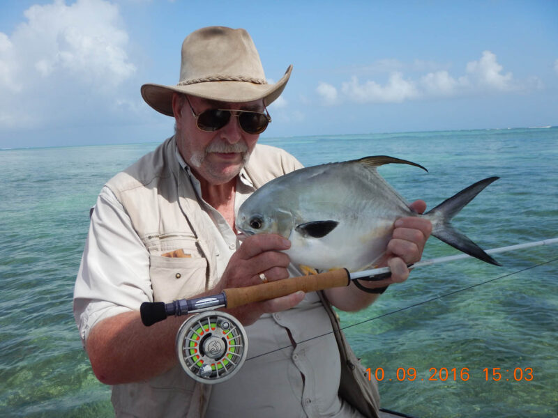 VRDesign fly reel Jim Catterson 01