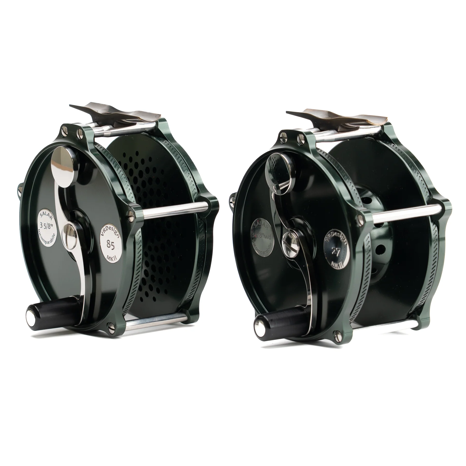 Salar Incomparabile 3 5/8″ Salar Incomparabile 3 5/8″